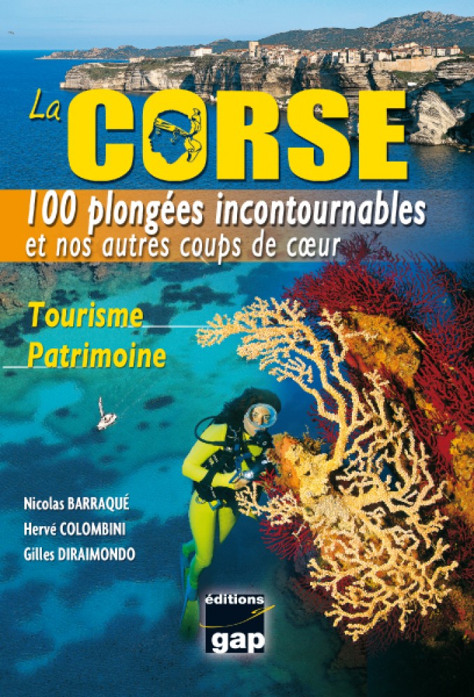 Photo de La Corse 100 Plongées inc