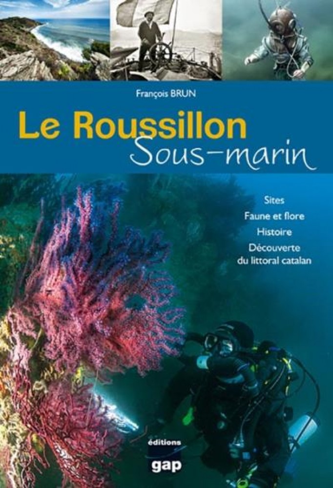 Photo de Le Roussillon sous-marin