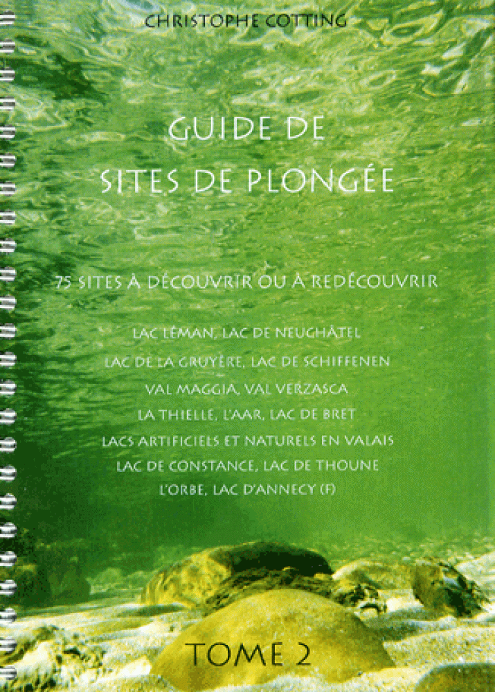 Guide des sites de plongée