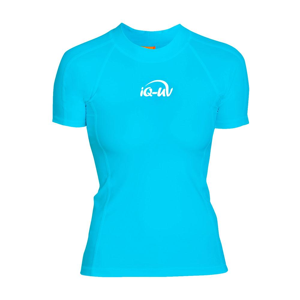T-Shirt IQ UV Femme manches courtes