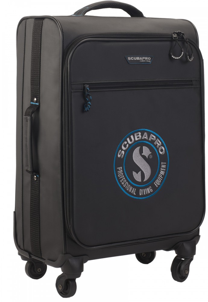 Photo de Bagage de cabine 4 roulet