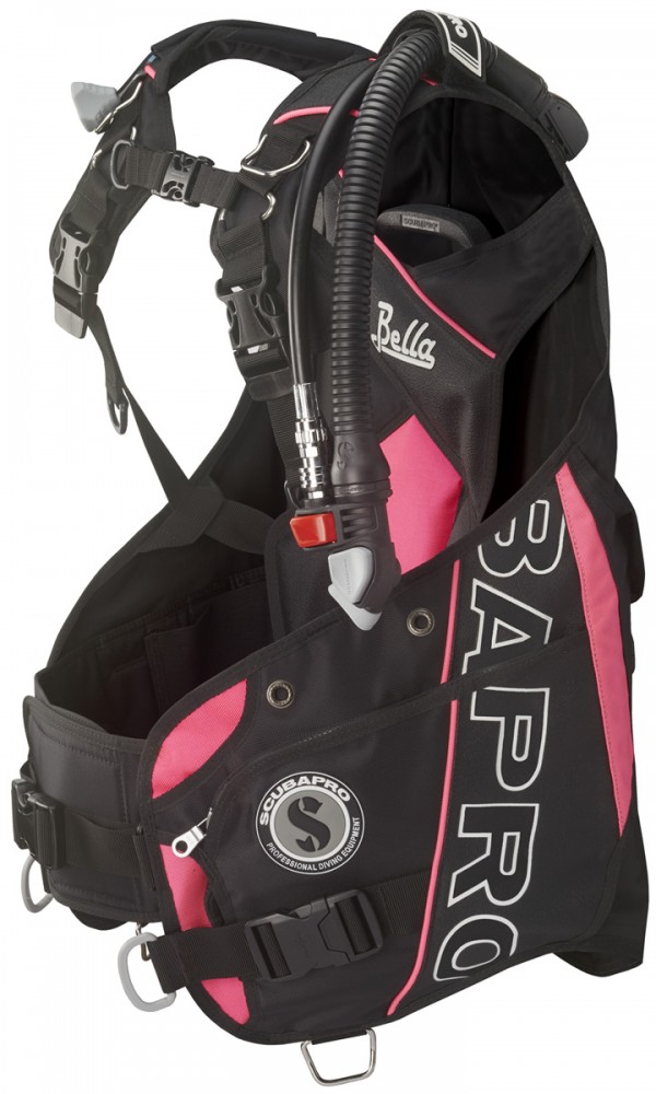 Gilet stabilisateur Bella