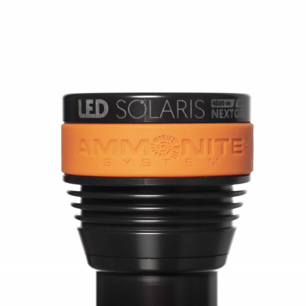 Lampe Solaris NextGen accu 24Ah Thermo, câble et boîte