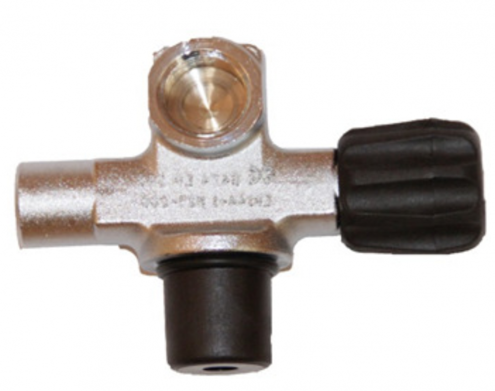 Photo de Lateral valve left M25X2