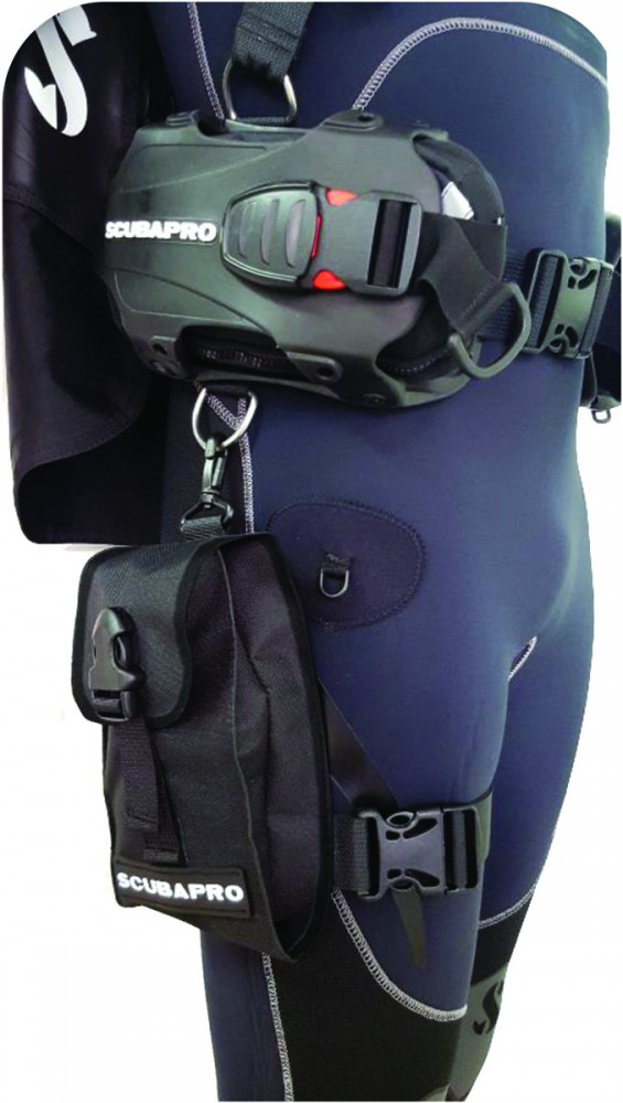 Poche de cuisse Hydros