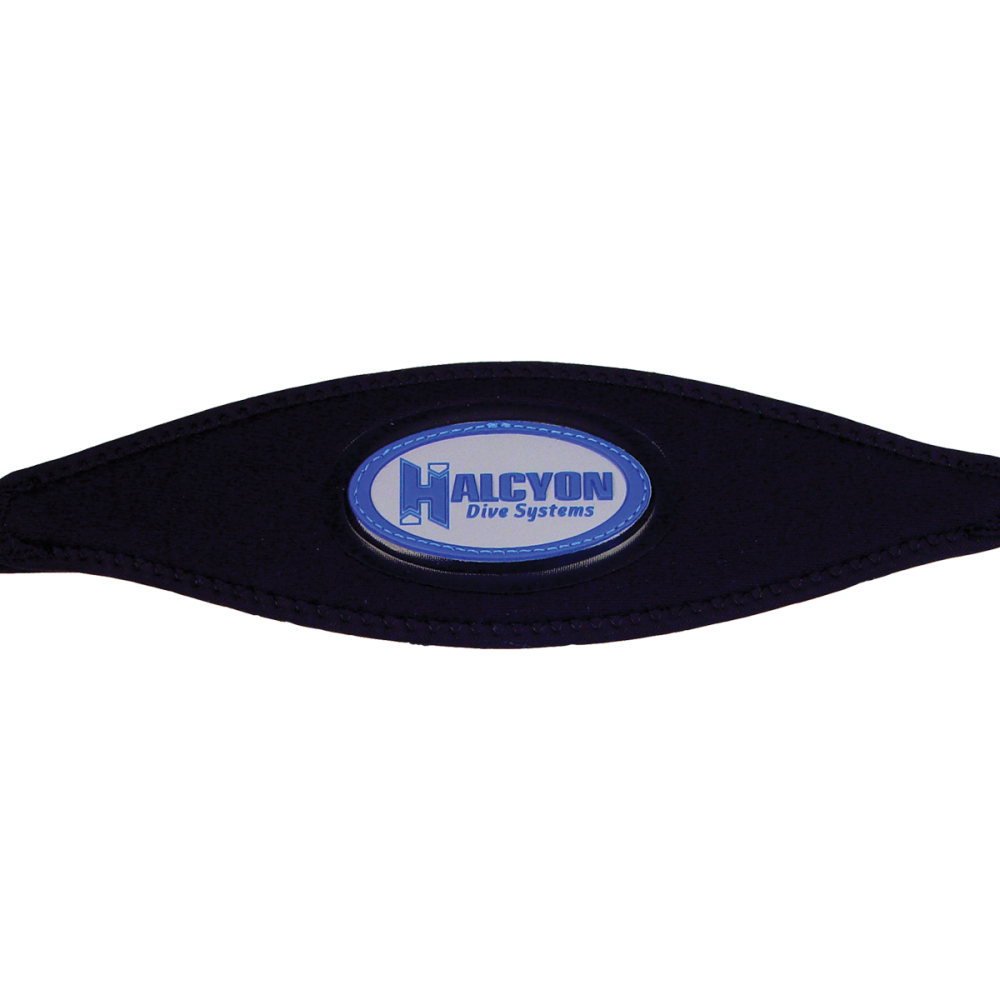 Strap de masque avec velcro Halcyon