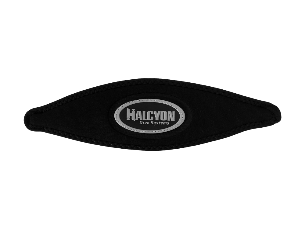 Strap de masque avec velcro Halcyon
