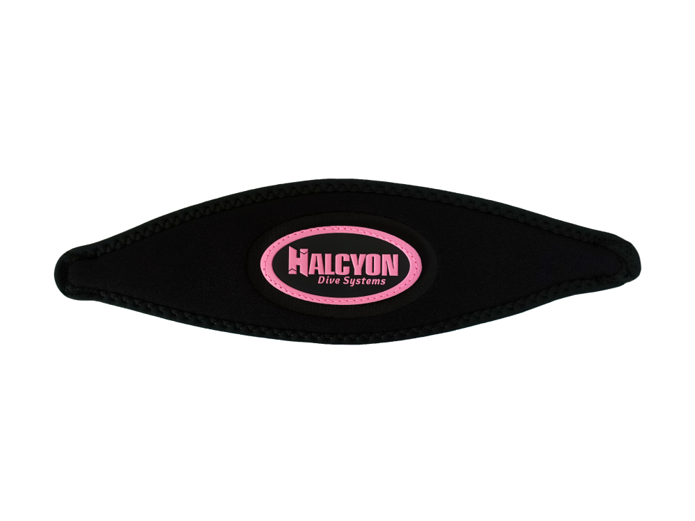 Strap de masque avec velcro Halcyon