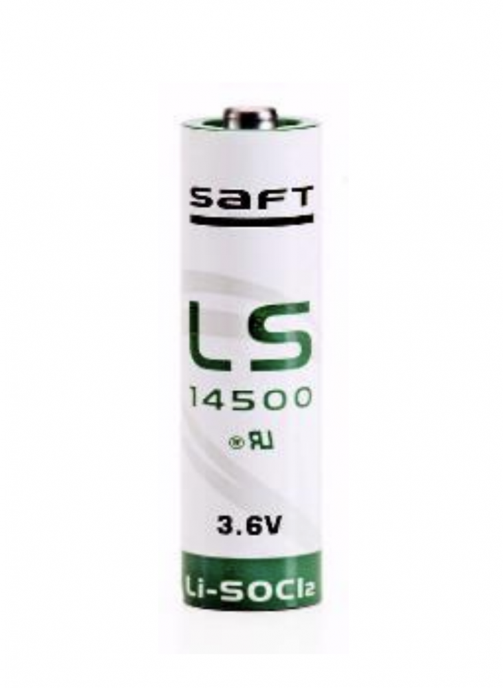 Pile Saft LS14500-AA Lithium 3,6V