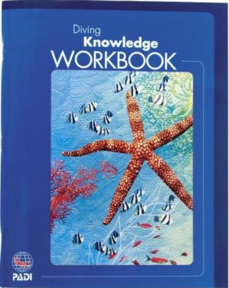 Photo de Workbook PADI Diving know