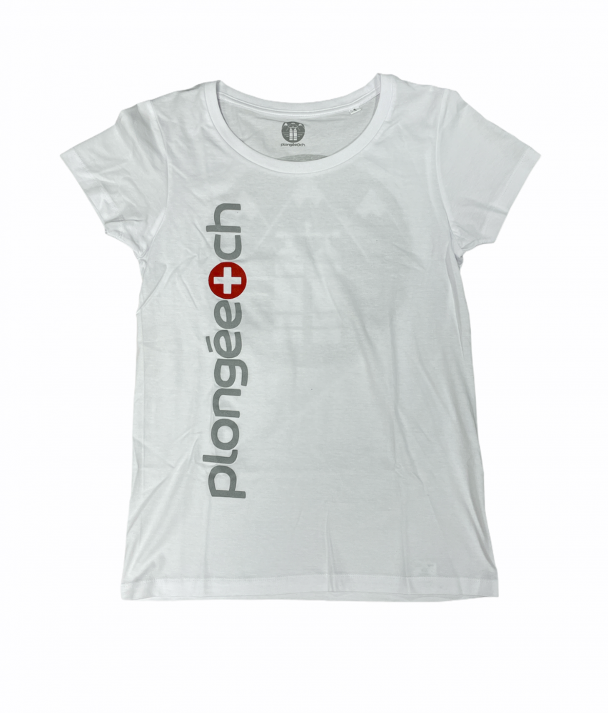 T-Shirt Femme Plongée.ch