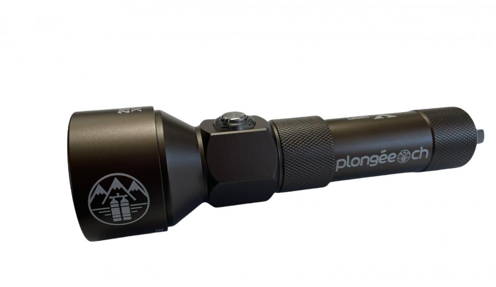 Lampe Light-X 6°, 2000lumens