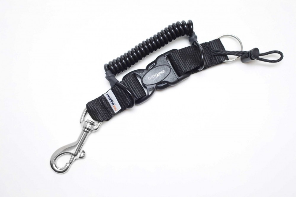 Photo de Attache fil extensible en