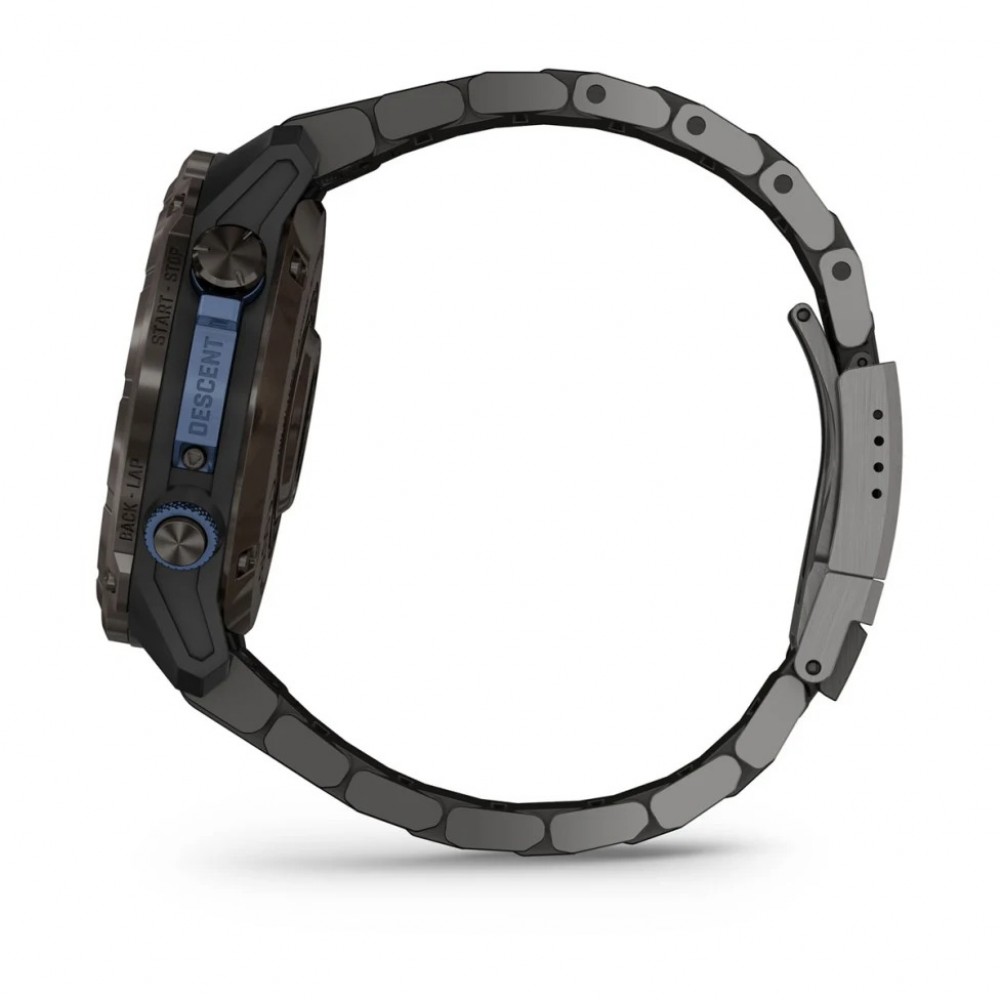 Montre / ordinateur Garmin Descent MK3i - 51mm bracelet Titane