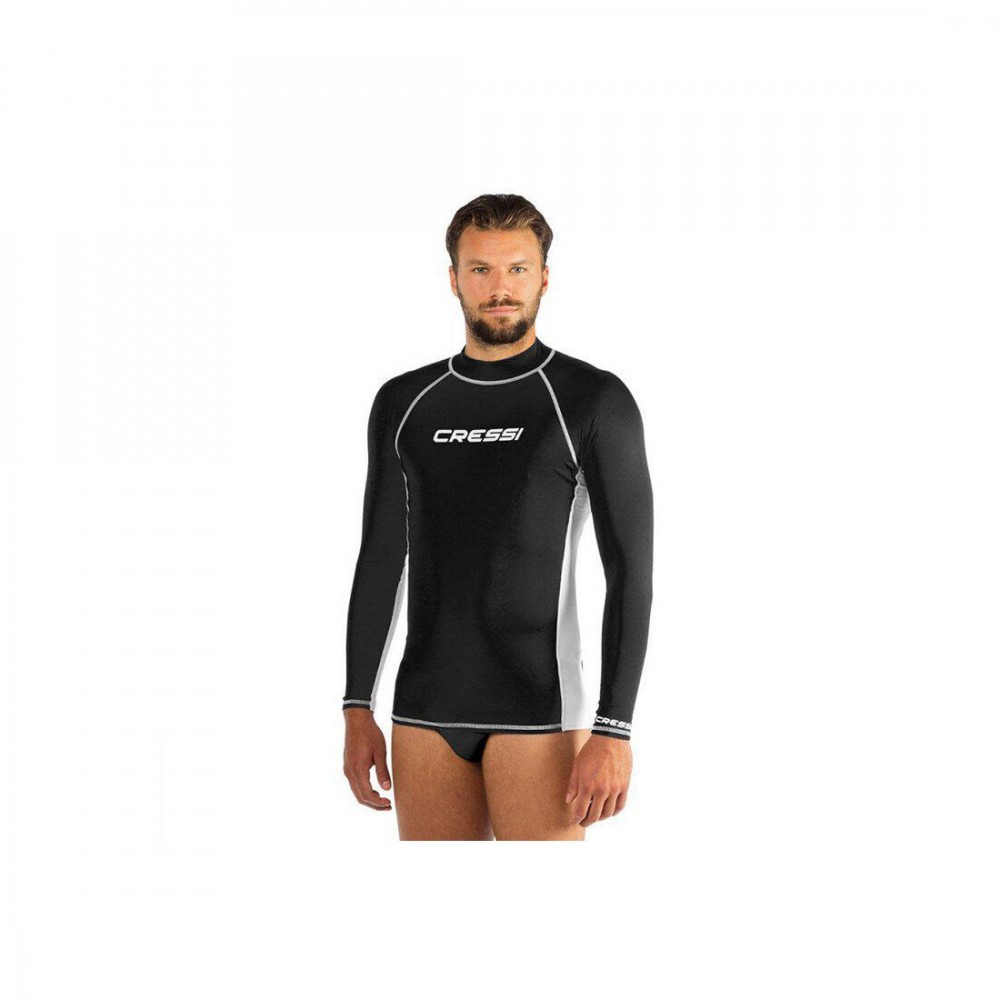 T-shirt Lycra Cressi manches longues Hommes