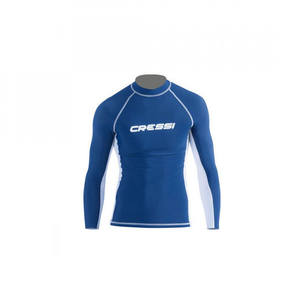 T-shirt Lycra Cressi manches longues Hommes