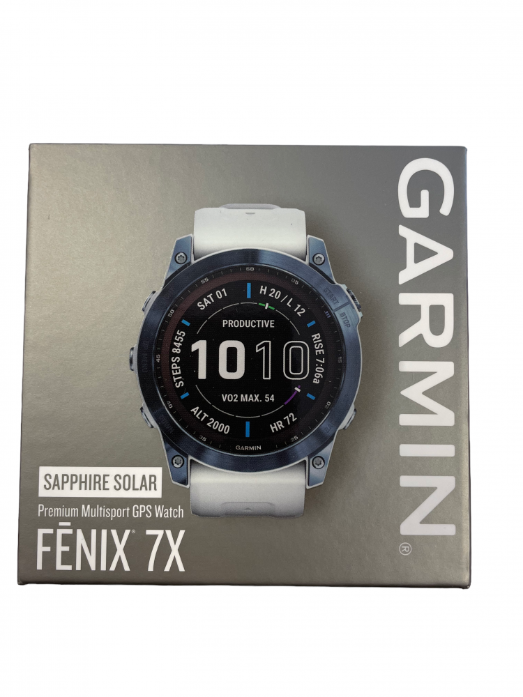 Photo de Fénix 7 Solar Saphire W 0