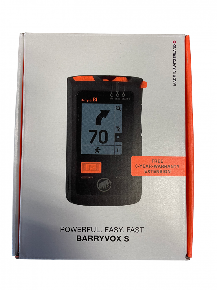 Photo de Barryvox S