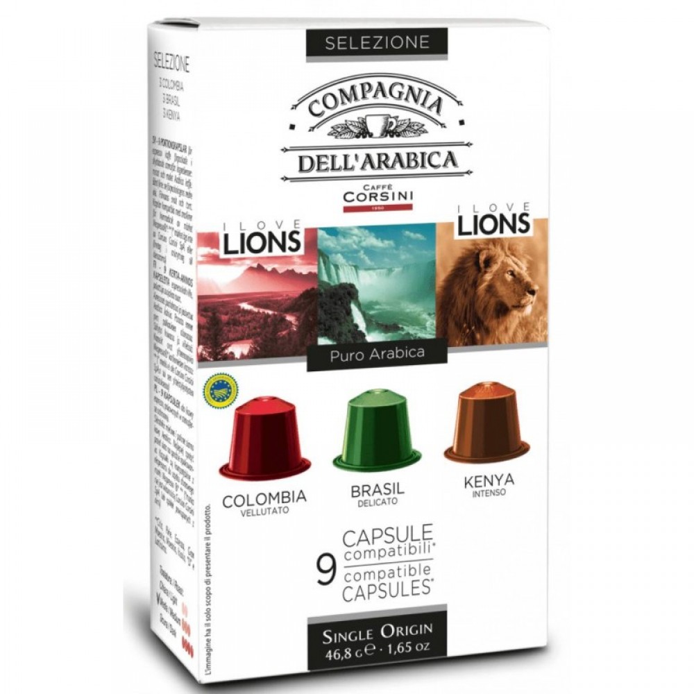 Photo de Arabica Selection