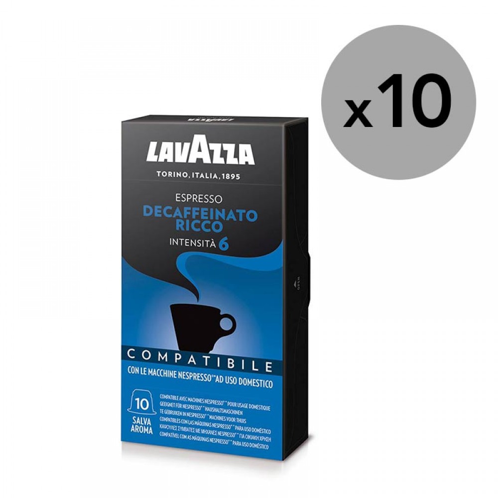 Photo de Ricco Decaffeinato/Decaff