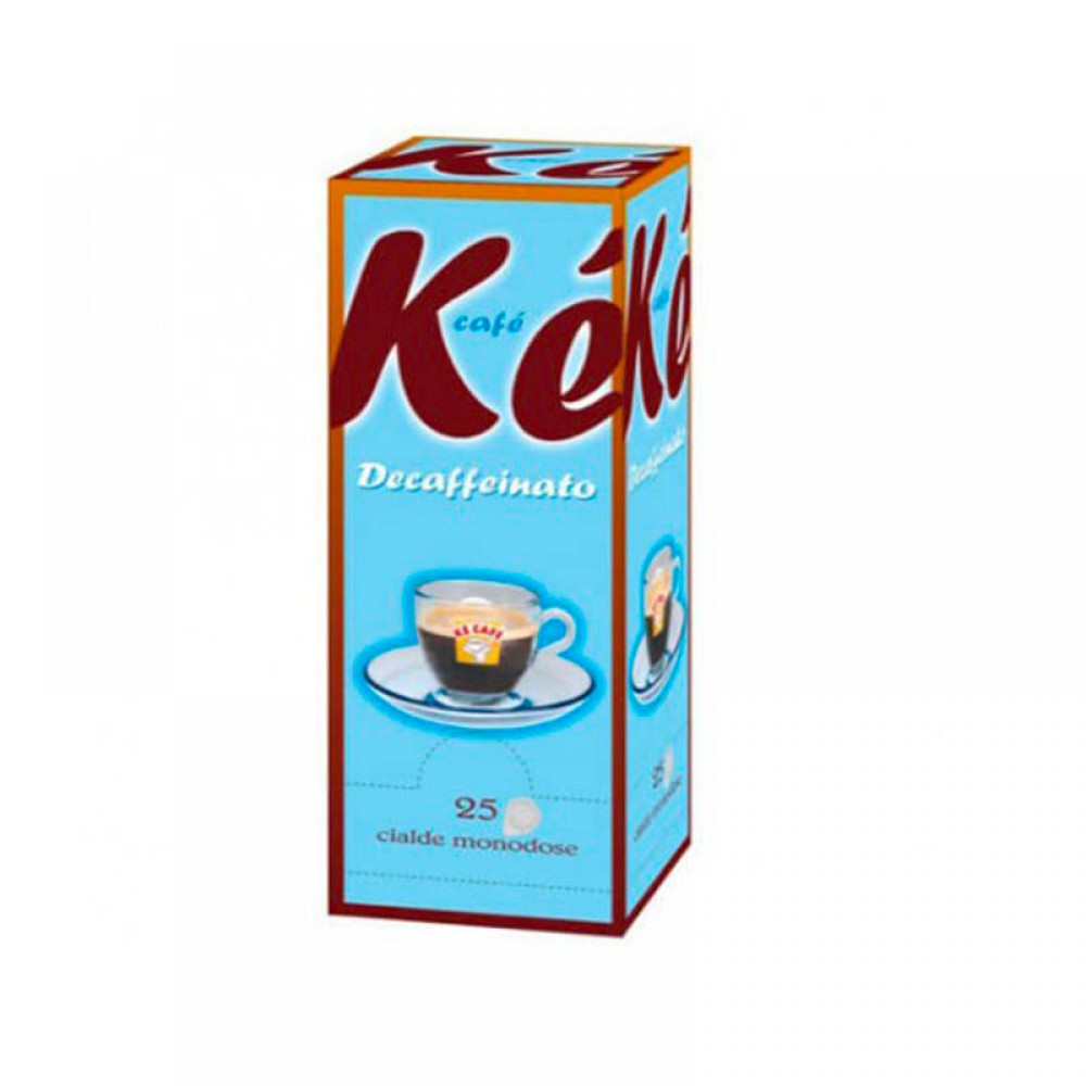 Photo de Ké Café Decaffeinato/Deca
