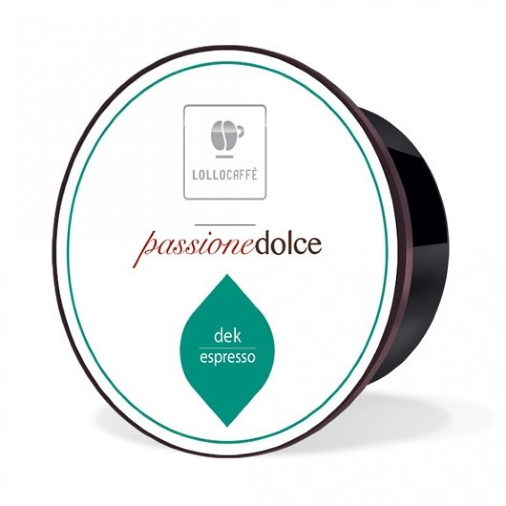 Photo de Passione Dolce Decaffeina