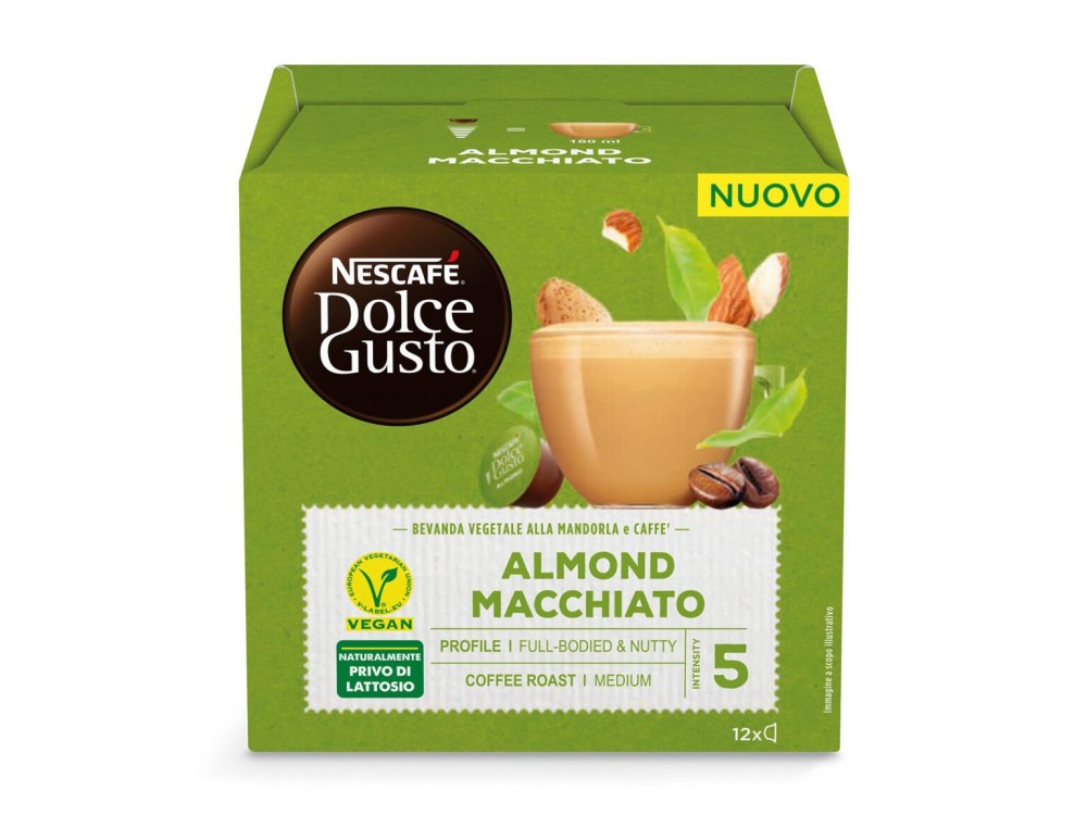 Photo de Almond Macchiato