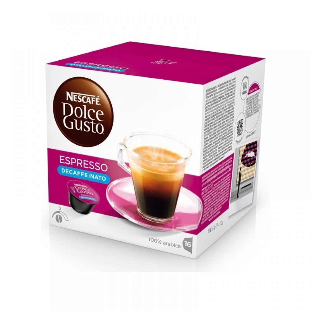 Photo de Espresso Decaffeinato/Dec
