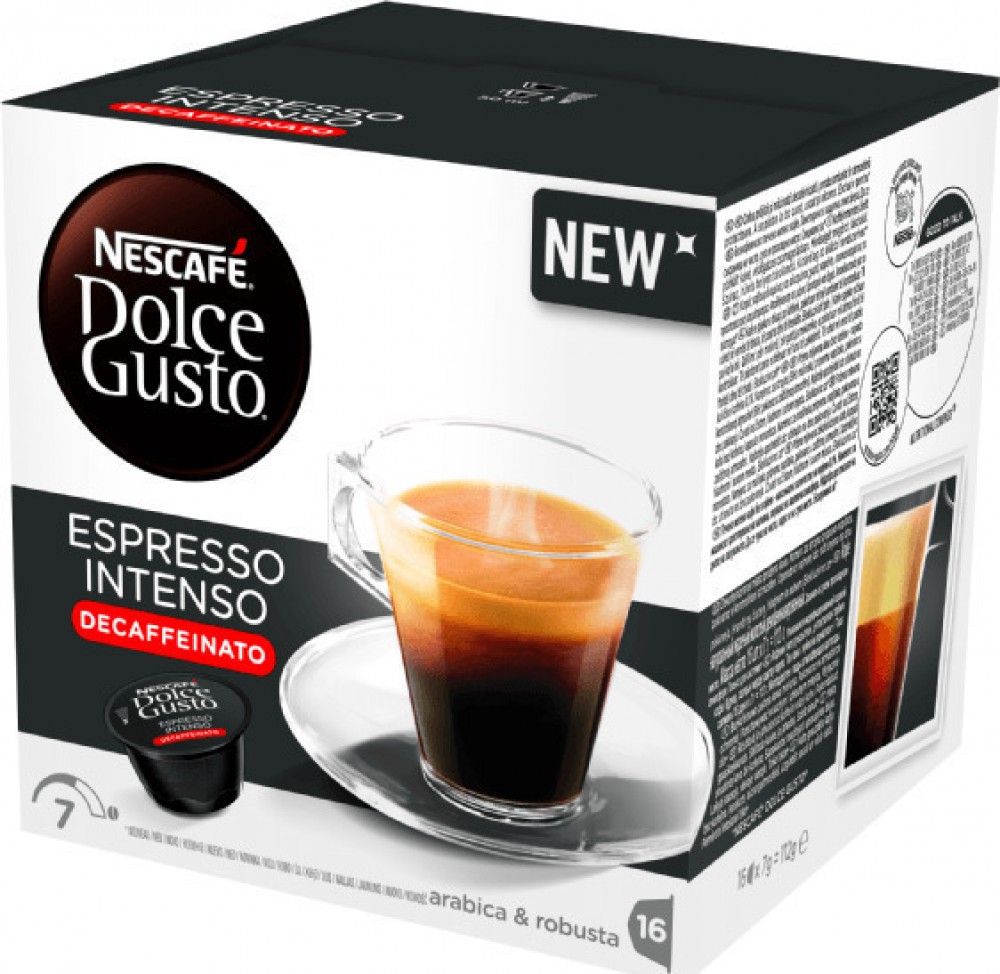 Photo de Espresso Intenso Decaffei