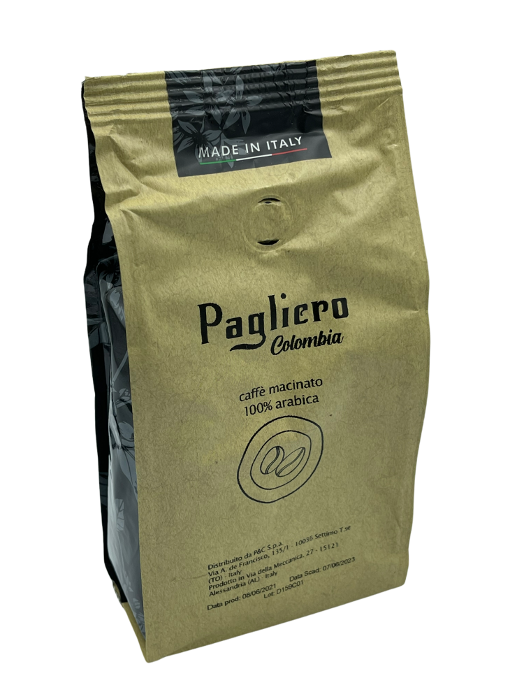 Photo de Pagliero Moka Columbia