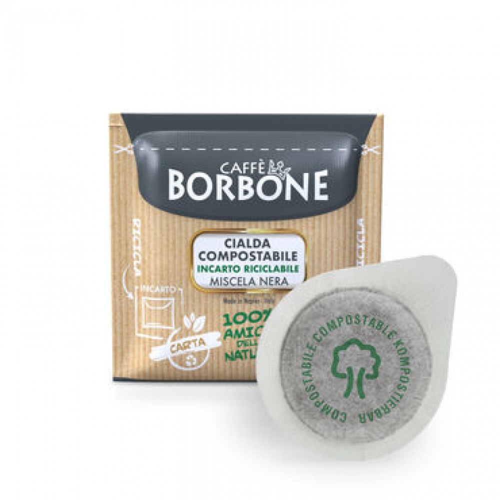 Photo de Borbone Nera Pods