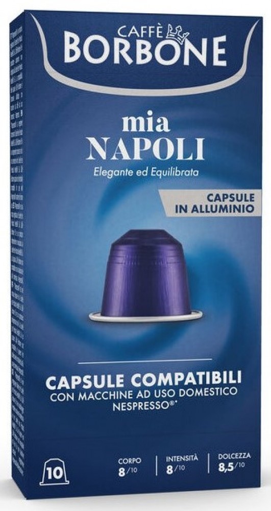 Photo de Borbone x Nespresso Mia N