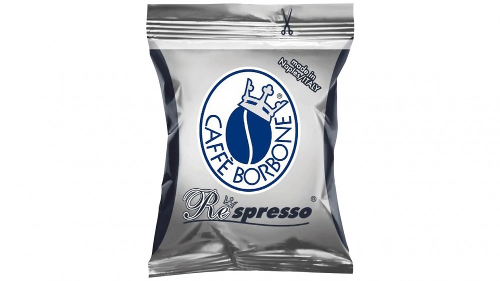 Photo de Borbone Nera Dosettes 50p