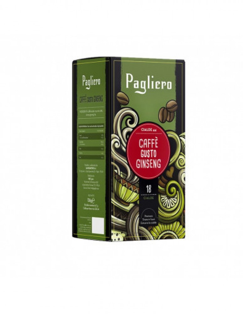 Photo de Pagliero cafe ginseng 18