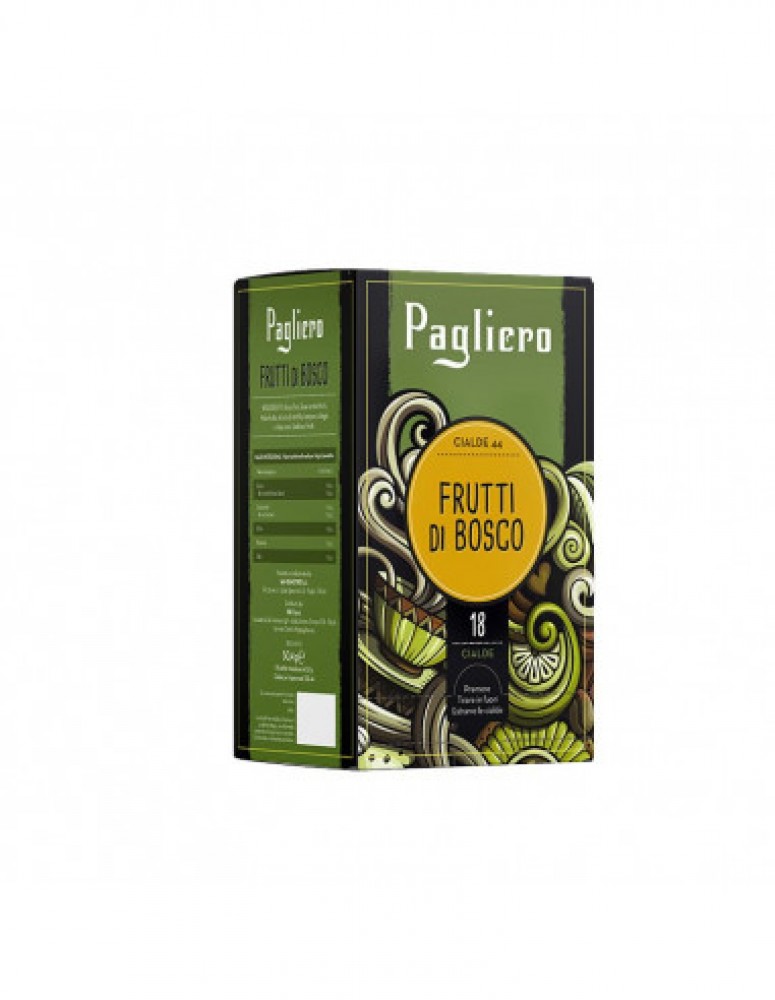 Photo de pagliero frutti di bosco