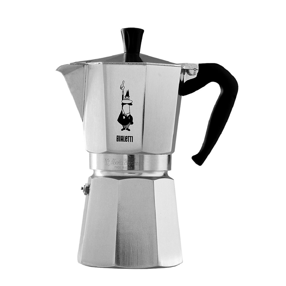 Photo de Bialtti moka express chro