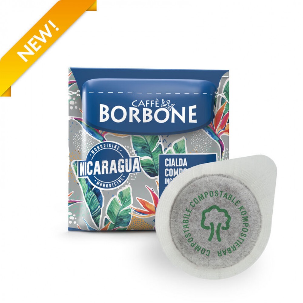 Photo de Borbone blu 50 dosettes c