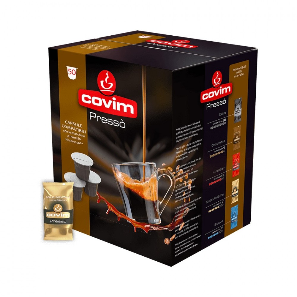 Photo de Presso Gold Arabica