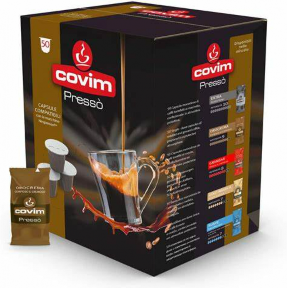 Photo de Presso Orocrema