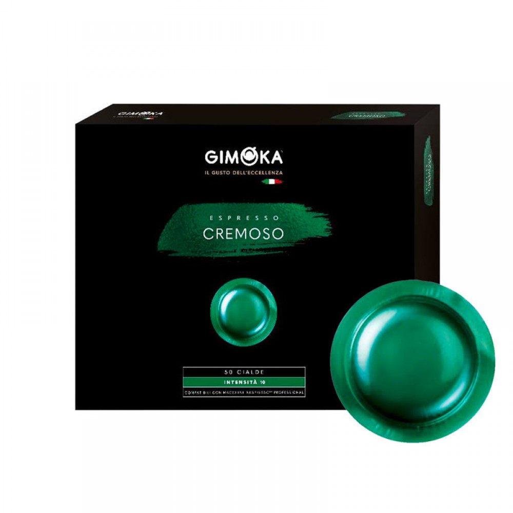 Photo de Gimoka Cremoso Nespresso