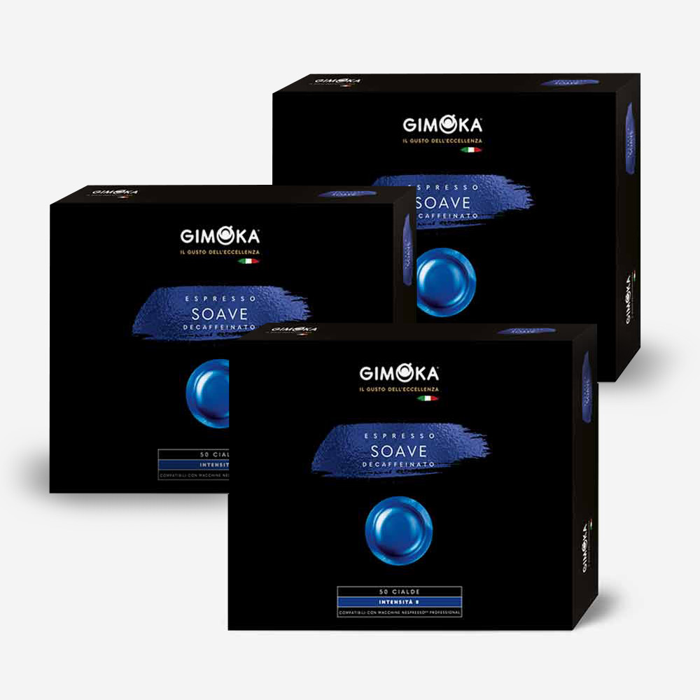 Photo de Gimoka Soave Nespresso pr