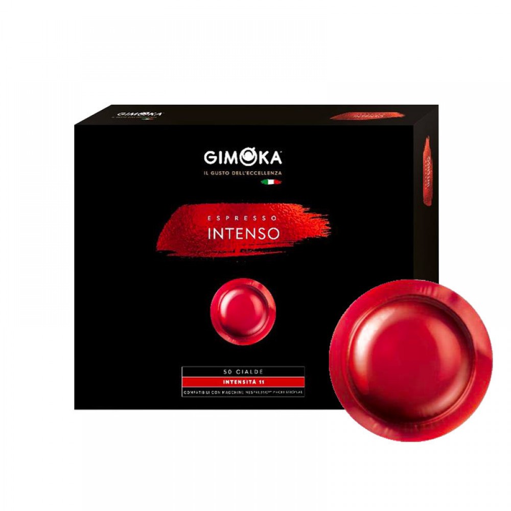 Photo de Gimoka Intenso Nespresso