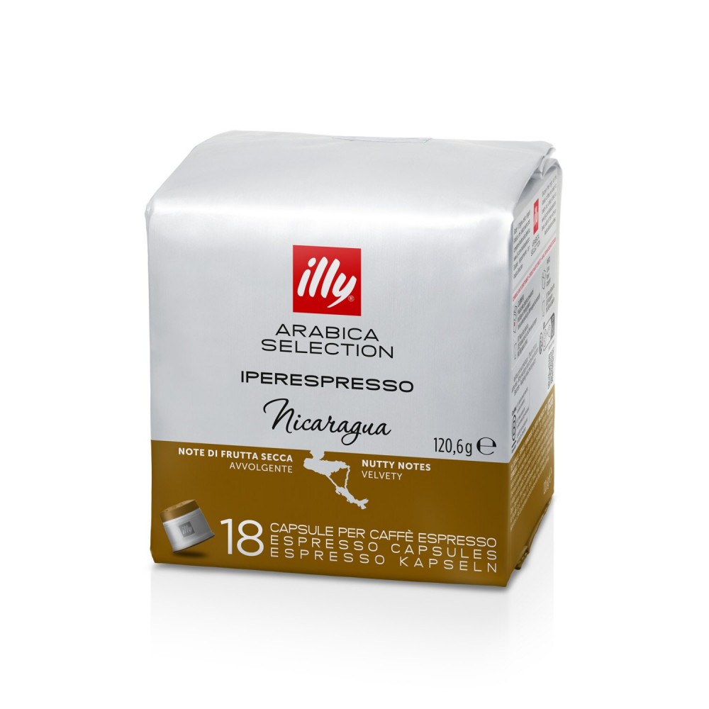 Photo de Illy Iperespresso Nicarag