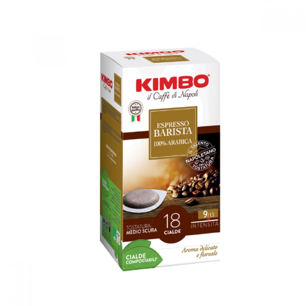 Photo de Kimbo Espresso Barista 10