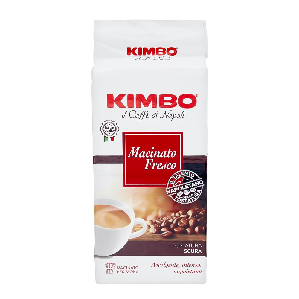 Photo de Kimbo Macinato fresco 250