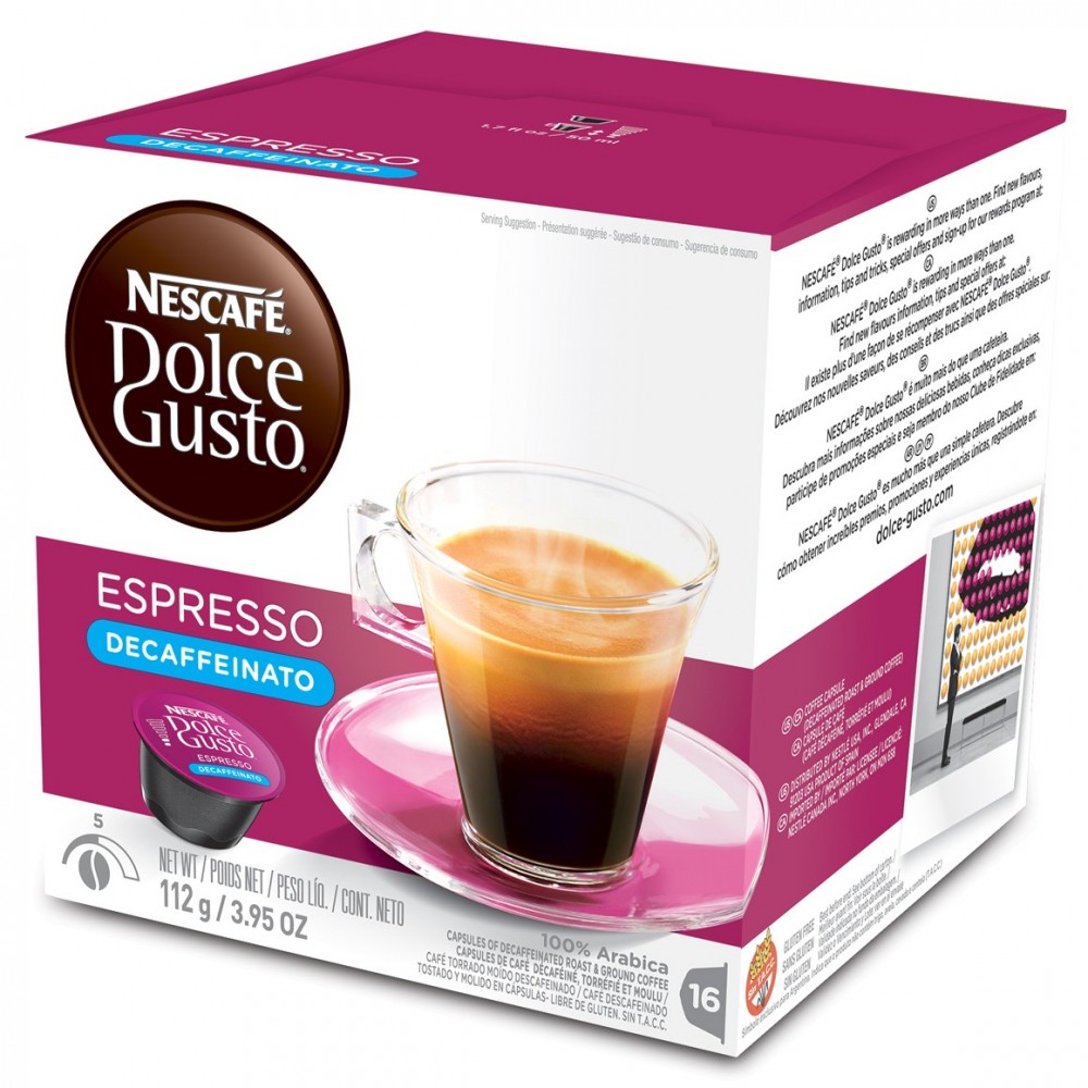 Photo de Nescafè DolceGusto espres