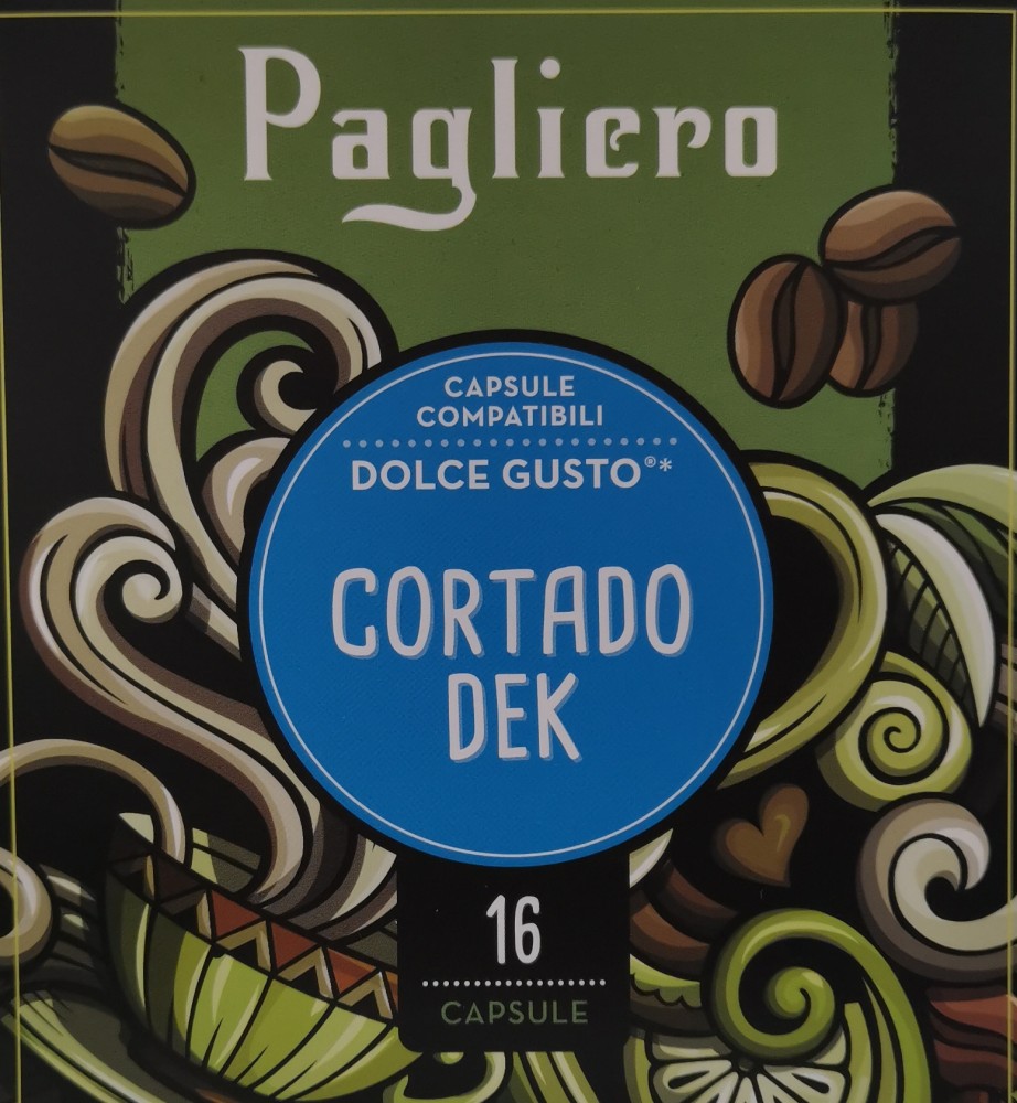 Photo de Pagliero dolce gusto Cort