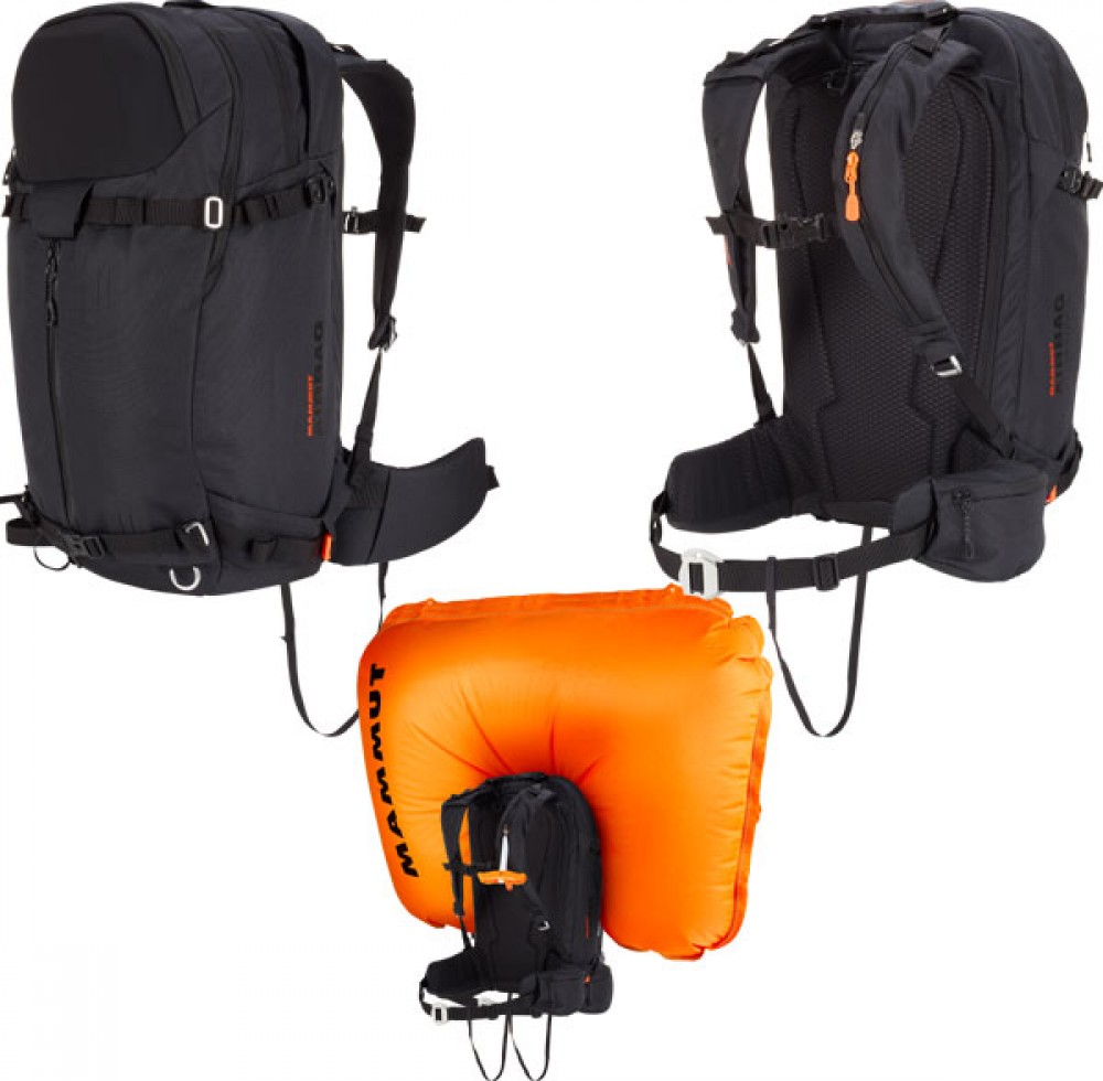 Pro X removable Airbag 3.0 35L