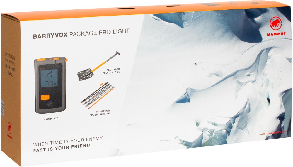 Barryvox Pro Light Package