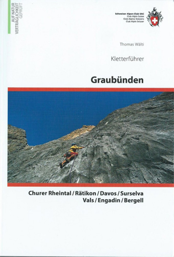 Photo de Escalade Graubunden
